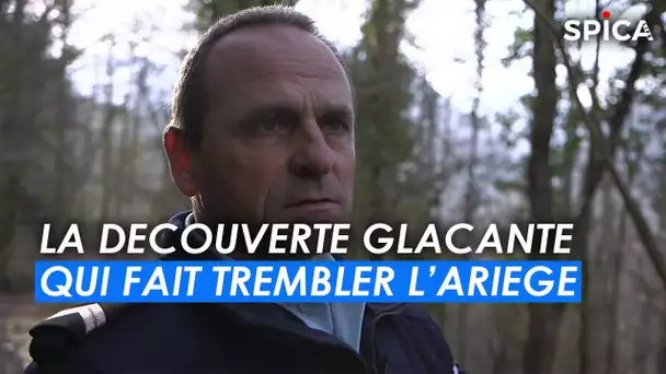 La découverte glaçante qui fait trembler l'Ariège : Enquête et faits divers