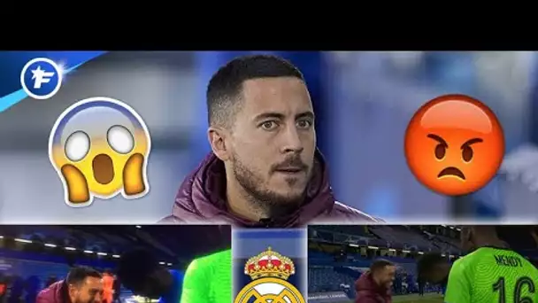 Le fou rire d'Eden Hazard après Chelsea-Real Madrid scandalise l'Espagne | Revue de presse