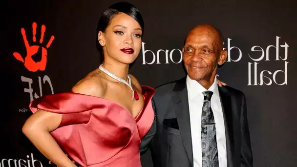 Rihanna : son père Ronald Fenty est ravi d'être grand-père !
