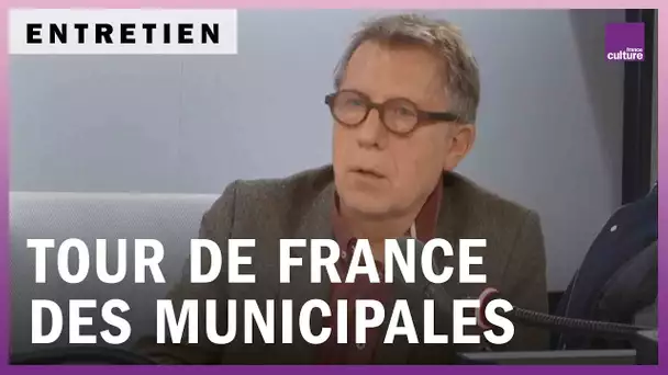 Matinale spéciale avec France Bleu : Tour de France des municipales