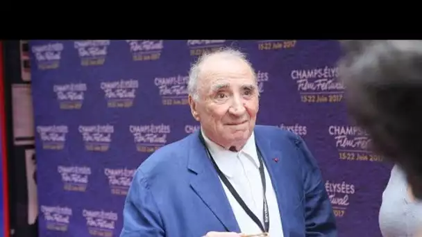 Mort de Claude Brasseur à l'âge de 84 ans