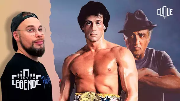 Stallone : Itinéraire d'un battant - Dans La Légende