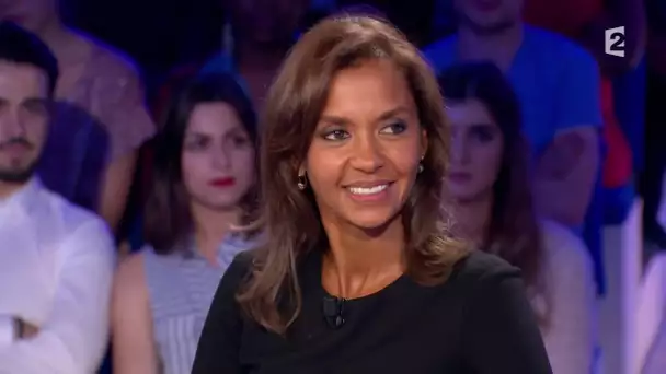 Karine Le Marchand - On n&#039;est pas couché 6 juin 2015 #ONPC