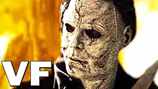 HALLOWEEN KILLS Bande Annonce VF (2021)