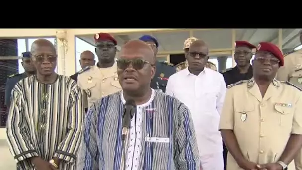 Burkina: vers un transfert de l'ex-président Kaboré dans une "résidence familiale" • FRANCE 24