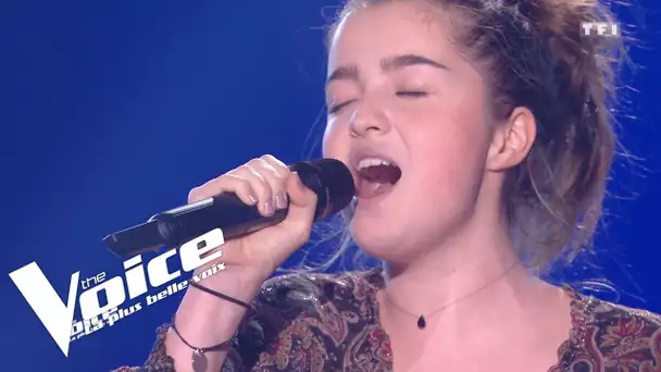 INXS – Never Tears Up Apart | Claudia | The Voice France 2020 | Blind Audition