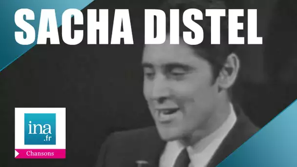 Sacha Distel "Mon petit bout d'chou" (live officiel) | Archive INA