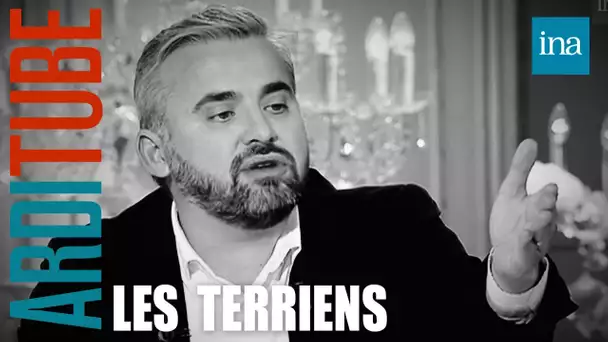 Les Terriens Du Dimanche  ! de Thierry Ardisson avec Alexis Corbière …  | INA Arditube