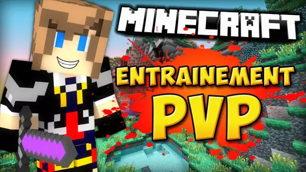 🔴 PvP Minecraft avec les amis !