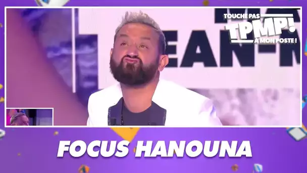 Focus Hanouna : Les meilleurs moments de la semaine de Cyril dans TPMP, épisode 4