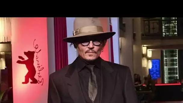 Johnny Depp départ précipité de Paris, son séjour au New Jersey