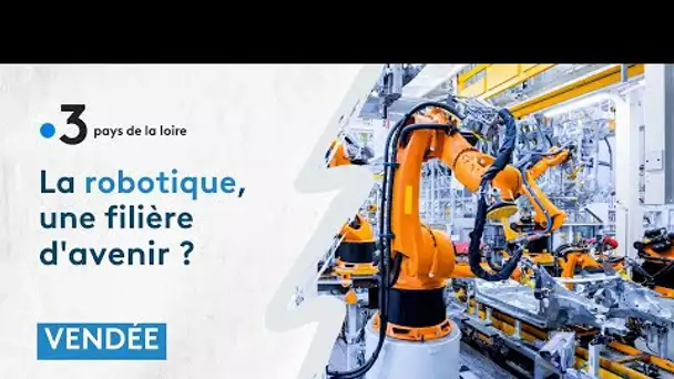 Industrie : des entreprises de robotiques ouvrent leurs portes