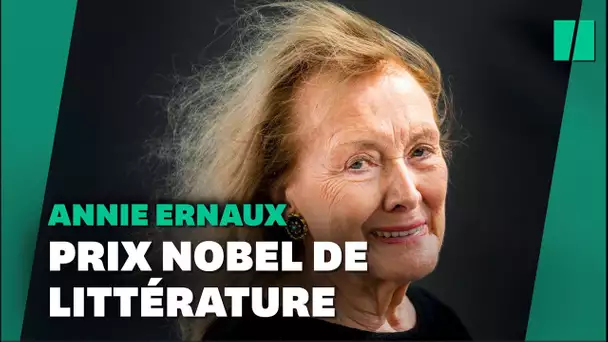 6 choses à savoir sur Annie Ernaux, lauréate du prix Nobel de littérature 2022