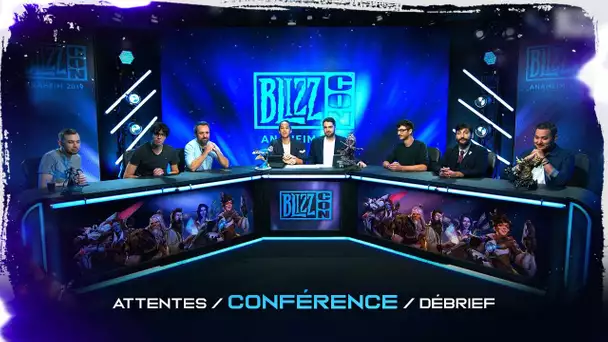 BlizzCon 2019 avec Squeezie et Gotaga : Nos attentes / La conférence complète / Notre débrief