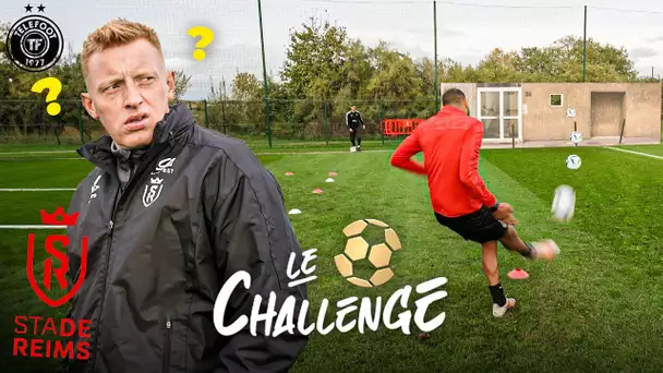 Will Still et Reims font le SHOW au Challenge Téléfoot !