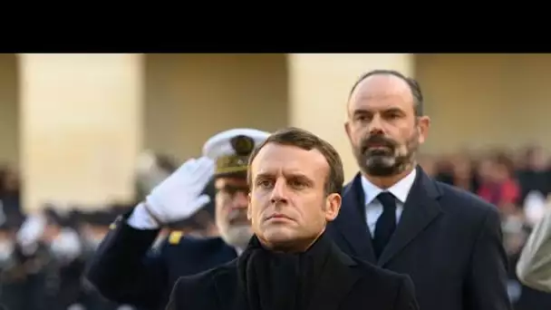 Emmanuel Macron serre la vis : Edouard Philippe « sous très grosse pression »