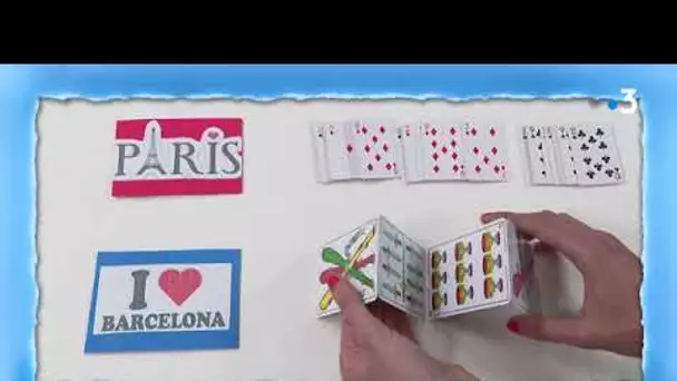 Aquí Sem : jouons aux cartes catalanes