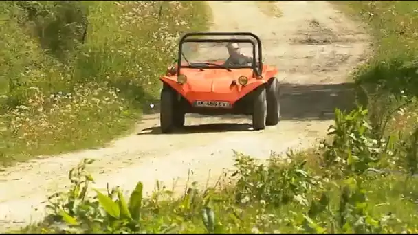Buggy Sovra LM1 Court