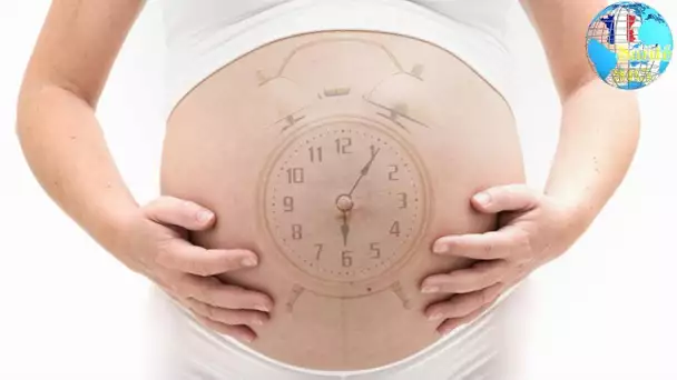Échographie à 12 semaines , Kyste de l&#039;ovaire et grossesse