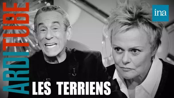 Les Terriens Du Dimanche ! De Thierry Ardisson avec Muriel Robin … | INA Arditube