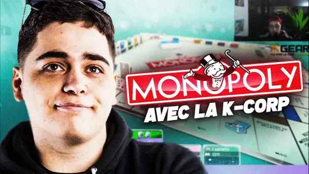 C'EST REPARTI POUR LES EMBROUILLES SUR MONOPOLY AVEC LES ZOUAVES