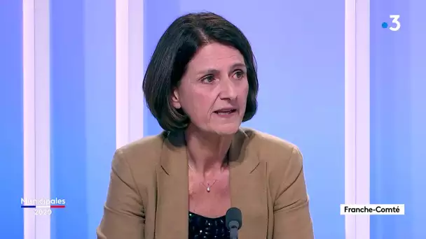 Municipales 2020 Le débat de Montbéliard Extrait 2