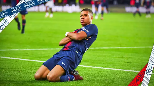 The Day Kylian Mbappé Shocked the World vs Lyon 🔴🔵