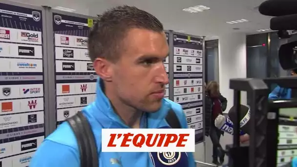 Strootman «On doit faire plus» - Foot - L1 - OM