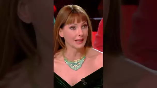 Frédérique Bel fait hurler de rire le public avec sa blague sur l'oignon !