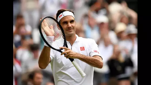Wimbledon : Nadal, Tsonga, Murray, Williams… Le film du 6 juillet