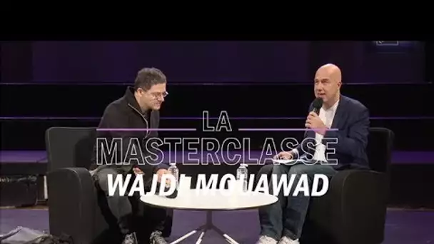 La Masterclasse de Wajdi Mouawad - France Culture