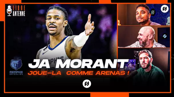 L'AFFAIRE JA MORANT