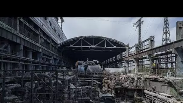 De nouvelles frappes russes sur Kharkiv, situation "extrêmement difficile" autour de Donetsk