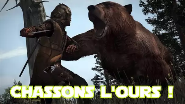 Red Dead Redemption | Chassons de l'ours avec Jean-Pierreuh !