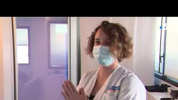 Montpellier :  retrouver l'odorat grâce à la cryothérapie après la covid