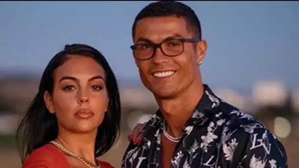 Cristiano Ronaldo : comment il a rencontré sa chérie ? Les révélations croustillantes de Georgina