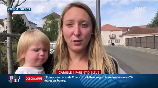 Rentrée scolaire: les parents inquiets concernant les inconnus sur le protocole sanitaire