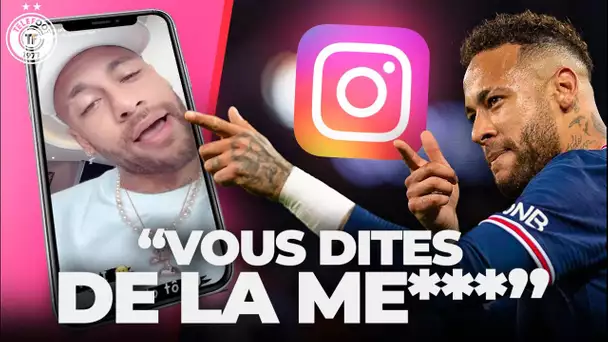 Neymar DÉGOMME tout le monde sur Instagram ! - La Quotidienne #1066