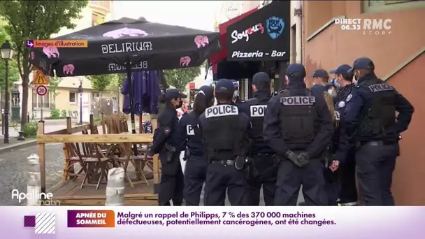 Convoi de la liberté : à Paris, la préfecture de police met en place un gros dispositif de sécurité