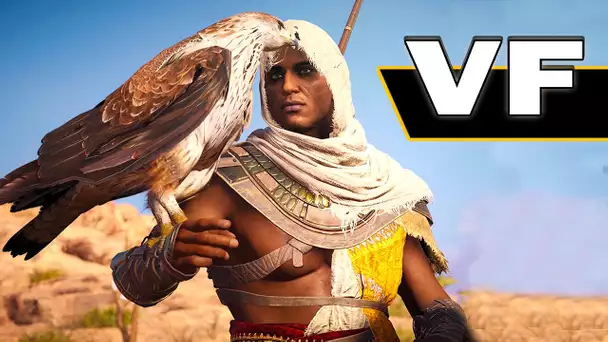 ASSASSIN&#039;S CREED ORIGINS Trailer VF (E3 2017, 4K)