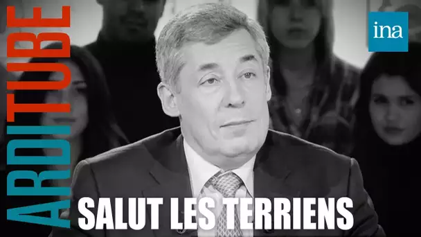 Salut Les Terriens ! de Thierry Ardisson avec Henri Guaino, Aurélie Filippetti ... | INA Arditube