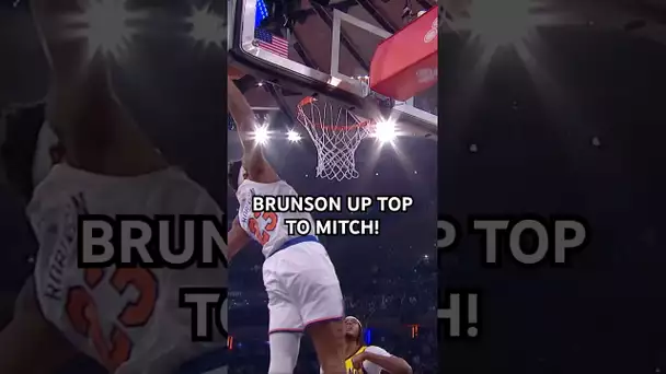 How’s the air up there Mitch?