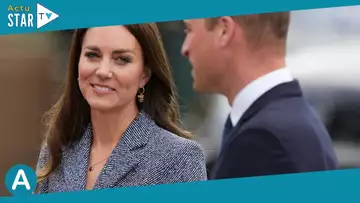 Kate Middleton en larmes : la duchesse de Cambridge submergée par l'émotion en pleine apparition pub