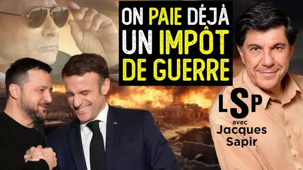 Russie - Ukraine : L’Occident creuse sa tombe – Jacques Sapir dans Le Samedi Politique