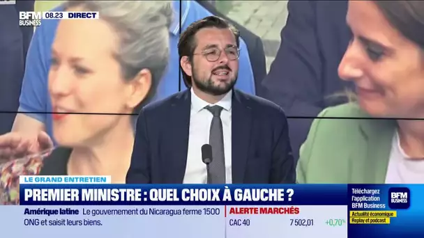 Philippe Brun (Commission des finances) : Menace de destitution, discorde à gauche