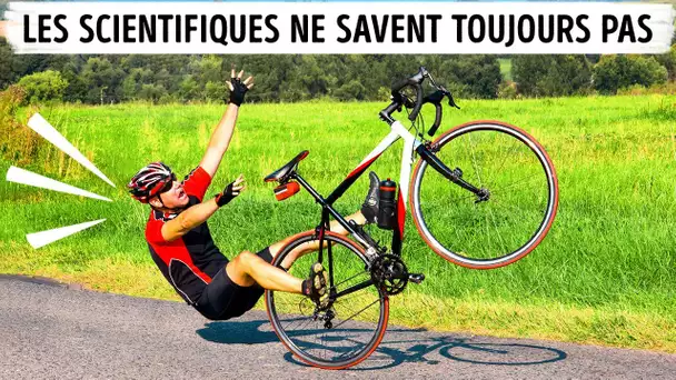 Les scientifiques ne savent toujours pas comment fonctionne un vélo