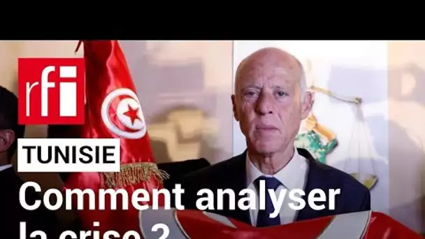 H.Meddeb:«L'accaparement des pouvoirs et la dégradation socioéconomique» sidèrent les Tunisiens• RFI