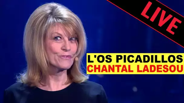 CHANTAL LADESOU - L&#039;OS PICADILLOS - Live dans les années bonheur