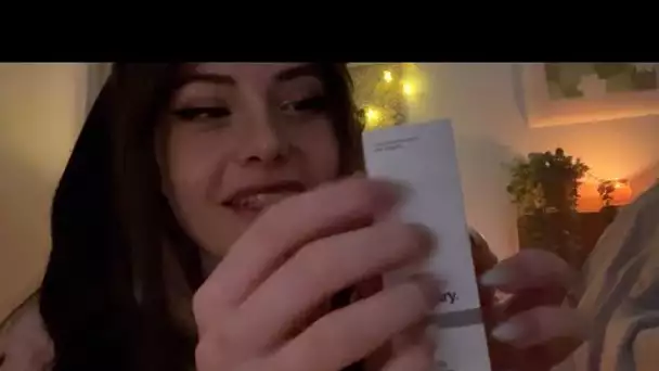 POV tu aimes l’ASMR simple comme avant