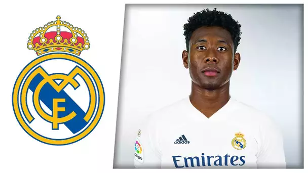 Le Real Madrid doit-il recruter Alaba ?